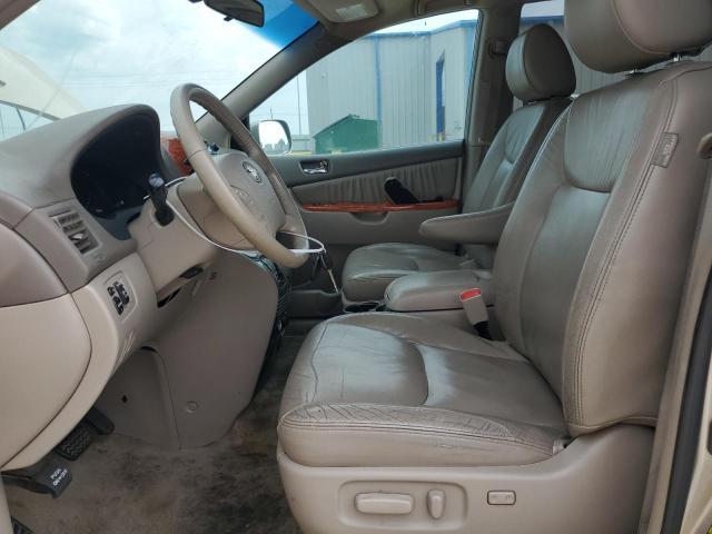 2010 Toyota Sienna xle