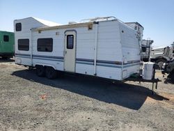 Vehiculos salvage en venta de Copart San Diego, CA: 1999 Other 1999 'OTHER RV' Trailer