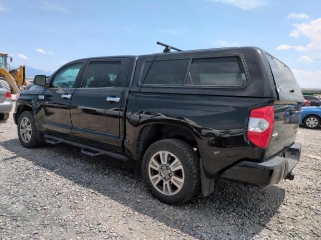 2015 Toyota Tundra Crewmax 1794