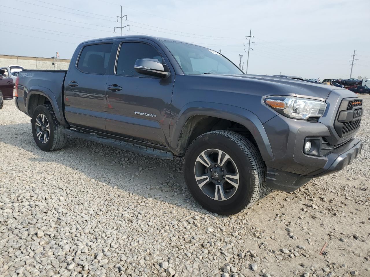 2017 Toyota Tacoma