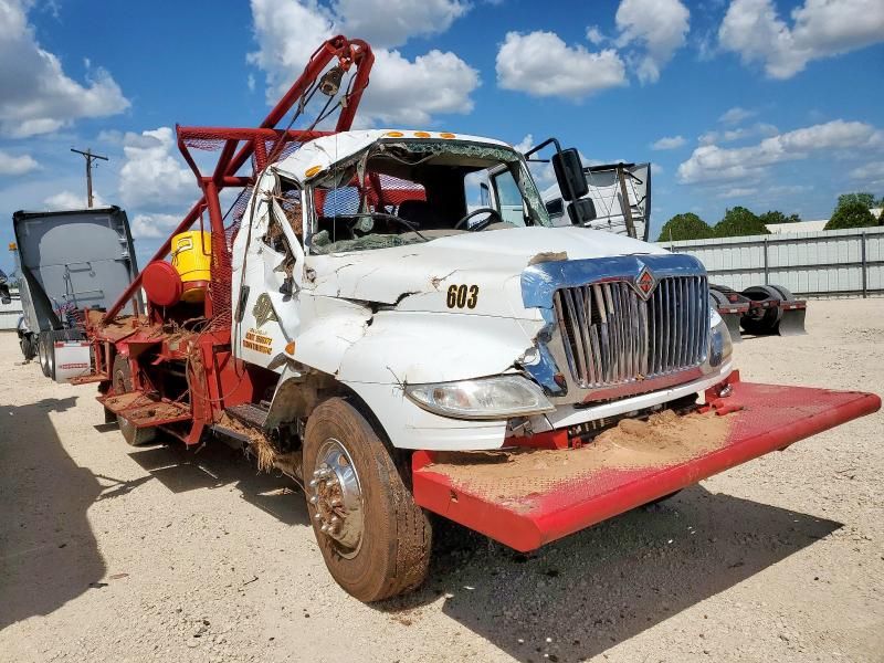 2018 International 4000 4300