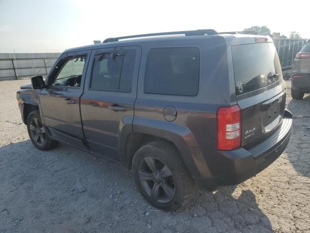 2015 Jeep Patriot