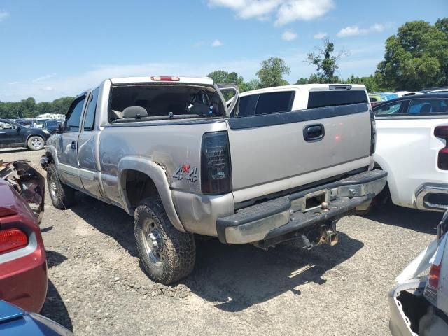2004 Chevrolet Silverado K2500 Heavy Duty