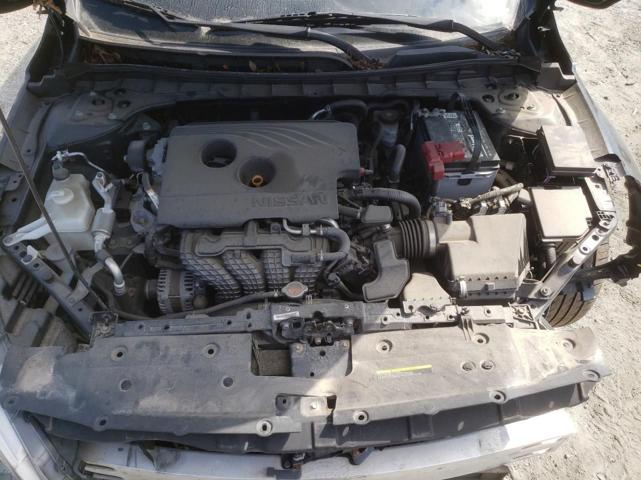 2019 Nissan Altima sr