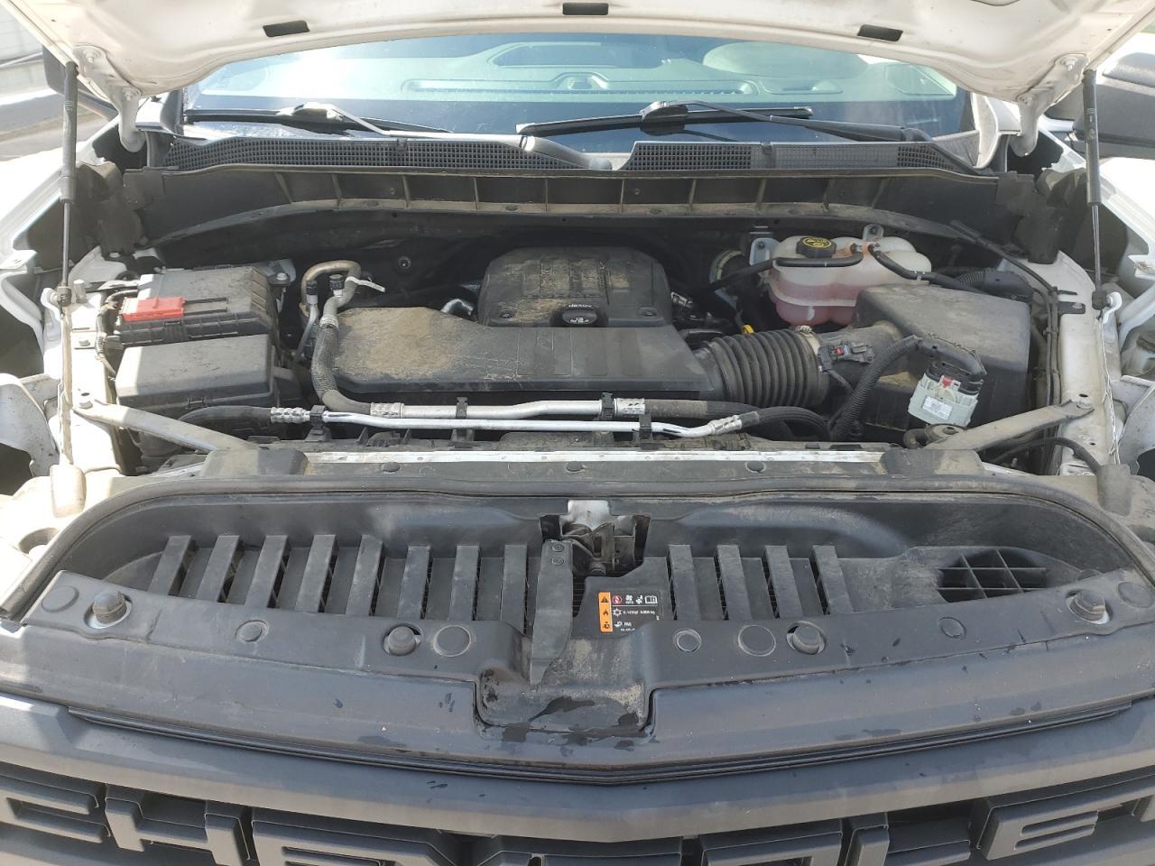 2023 Chevrolet Silverado C1500