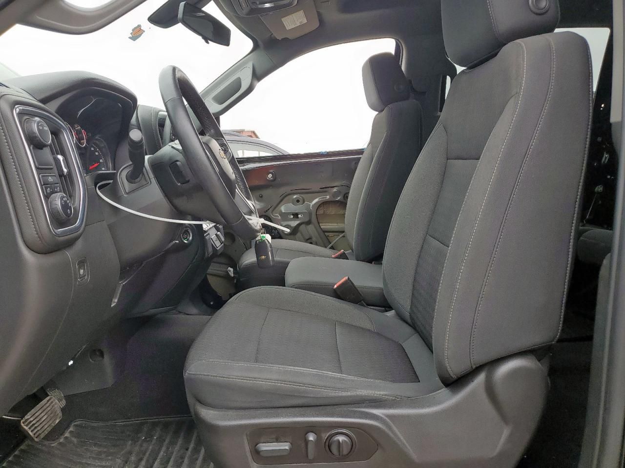 2021 Chevrolet Silverado C1500 lt