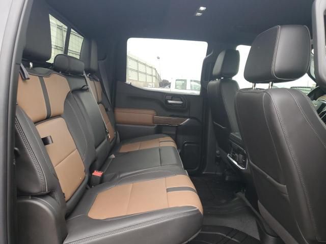 2022 Chevrolet Silverado LTD K1500 High Country