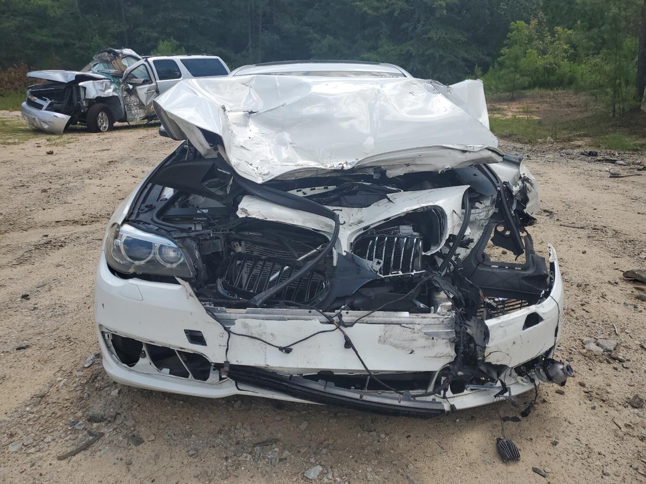 2015 BMW 535 i