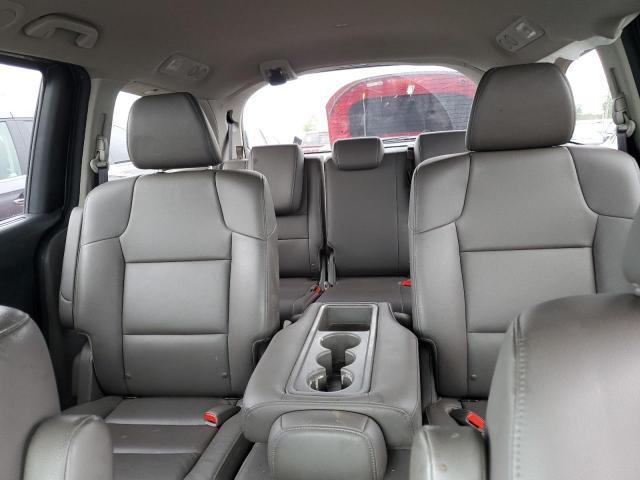 2016 Honda Odyssey exl