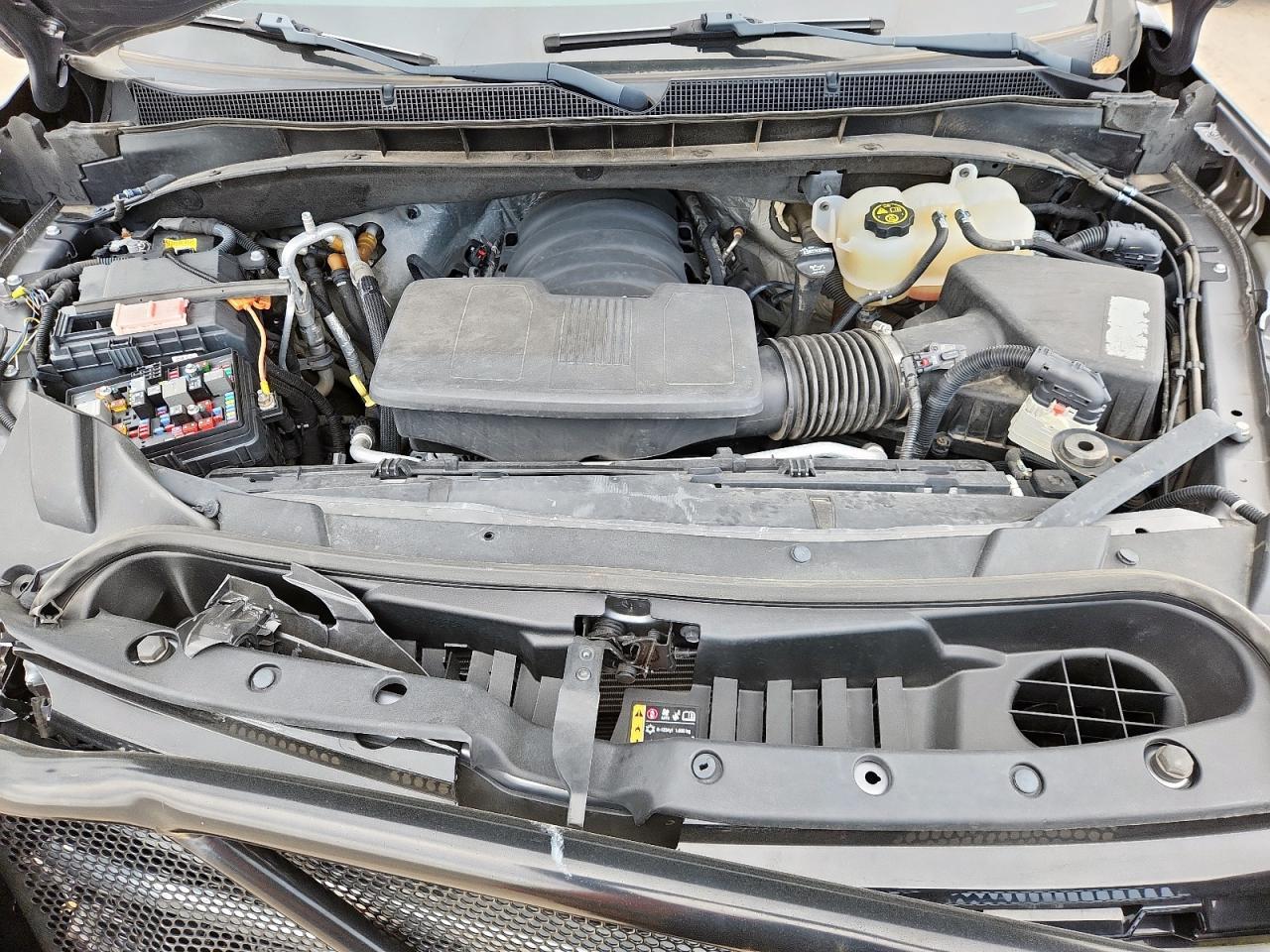 2021 Chevrolet Tahoe C1500