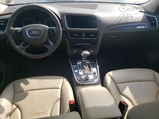 2014 Audi Q5 Premium Plus