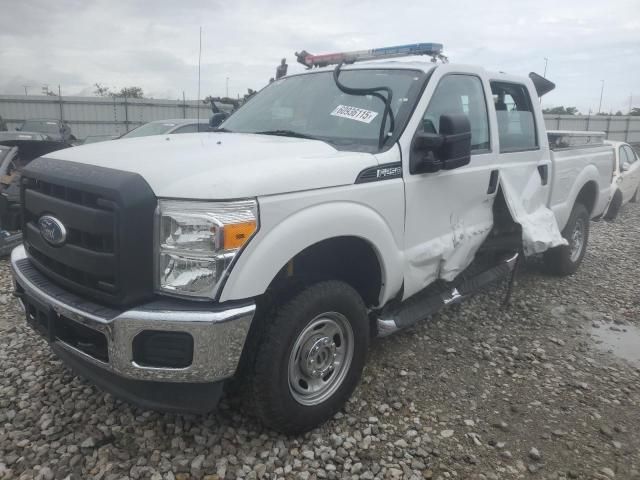 2011 Ford F250 Super Duty