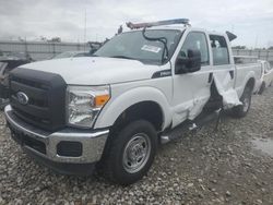 2011 Ford F250 Super Duty en venta en Cahokia Heights, IL