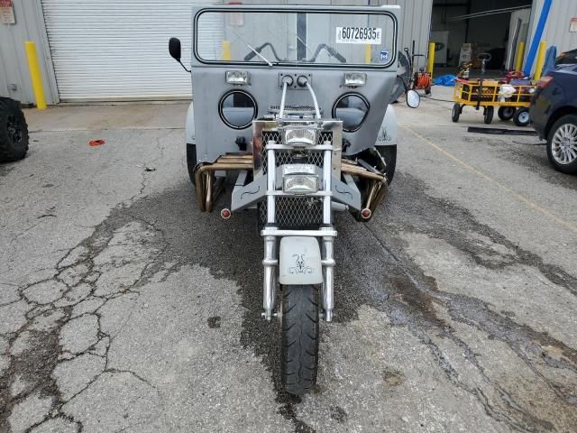 1998 Ecta Renega