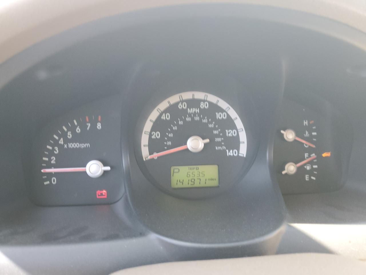 2006 KIA New Sportage