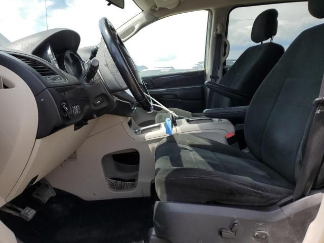 2012 Dodge Grand Caravan Crew