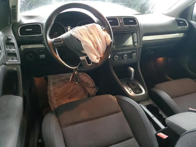 2013 Volkswagen Golf