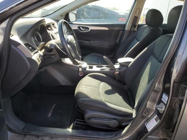 2013 Nissan Sentra S