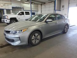 2017 KIA Optima Hybrid en venta en Pasco, WA
