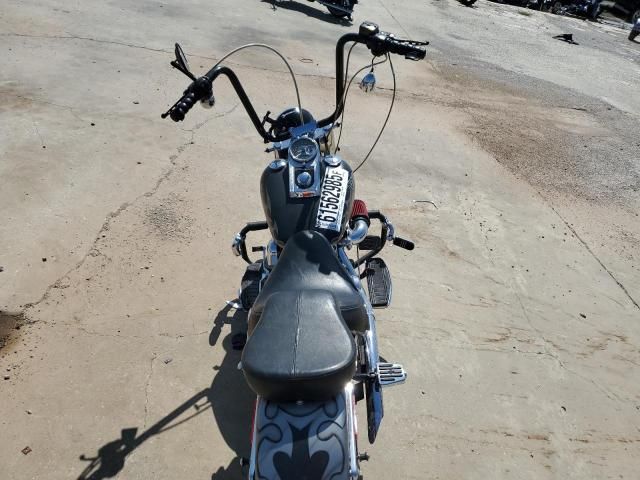 2010 Harley-Davidson Flstf