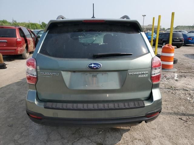 2015 Subaru Forester 2.5I Touring