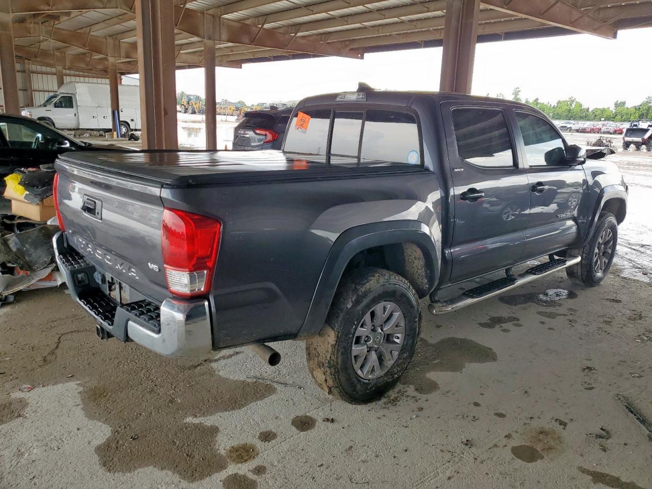 2017 Toyota Tacoma Double Cab