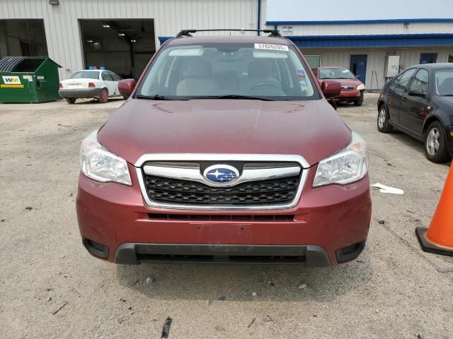 2015 Subaru Forester 2.5I Premium
