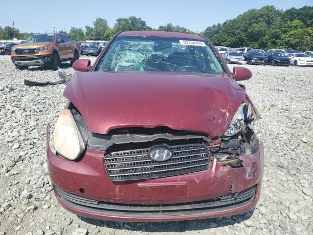 2009 Hyundai Accent GLS
