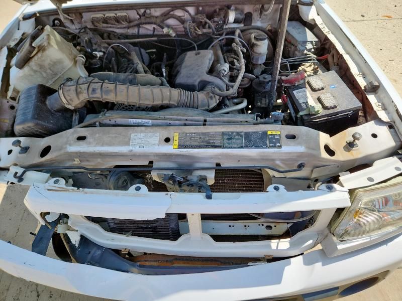 2008 Ford Ranger Super Cab