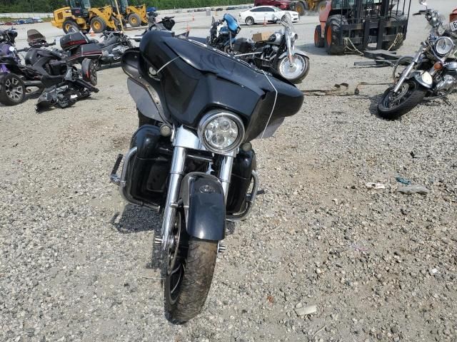 2008 Harley-Davidson Flhx
