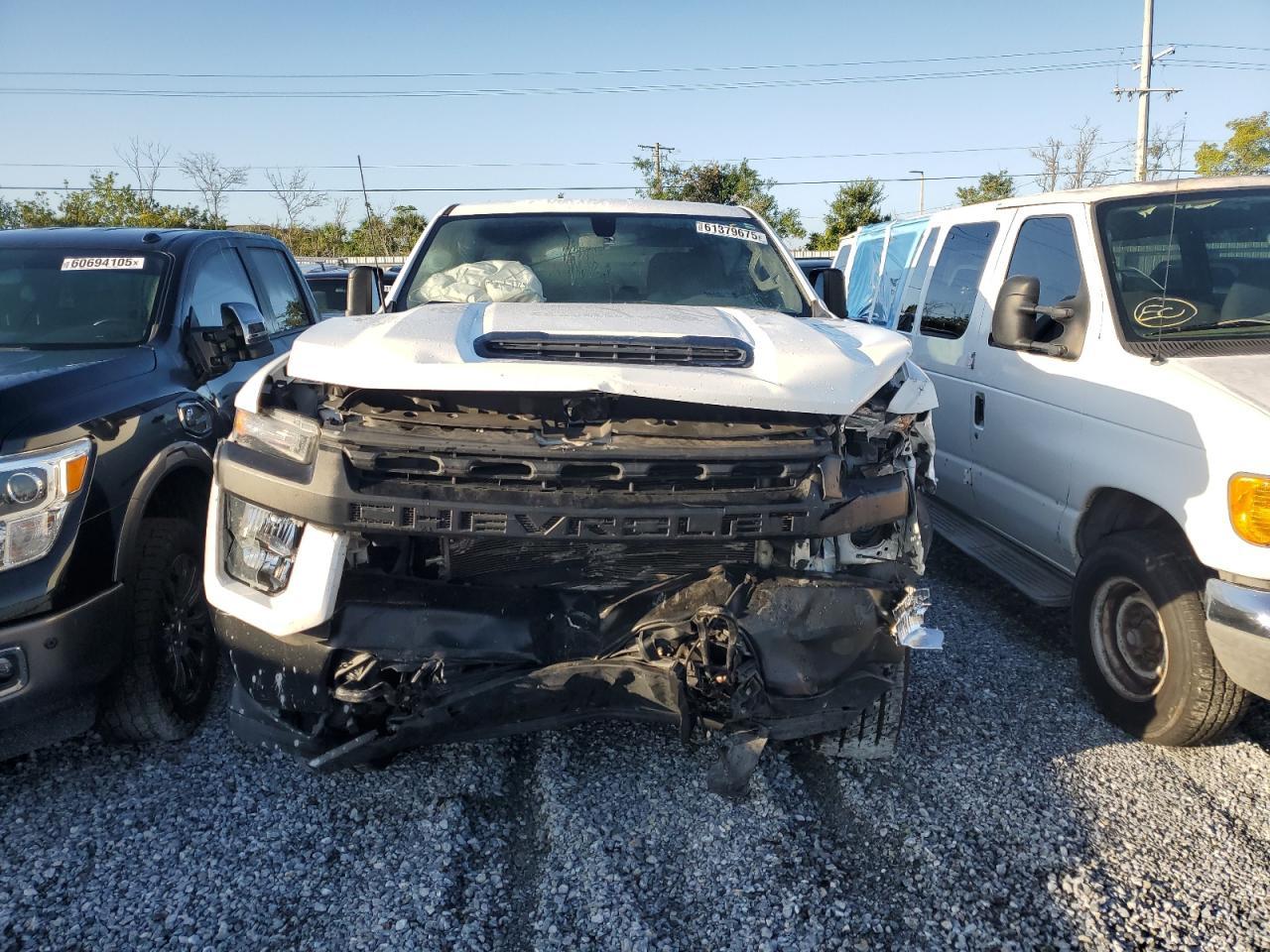 2020 Chevrolet Silverado K2500 Heavy Duty