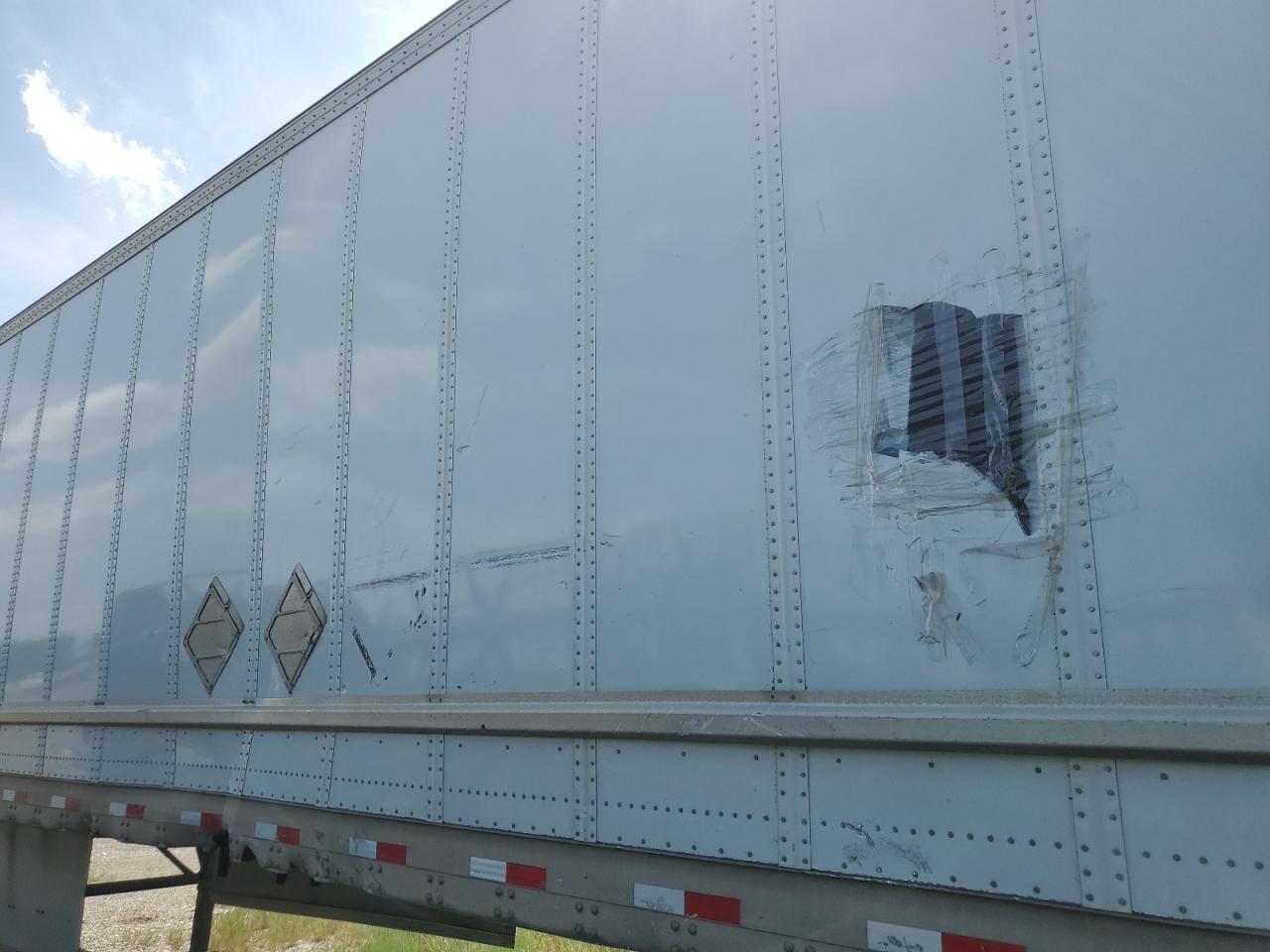 2020 Stoughton 53 Trailer