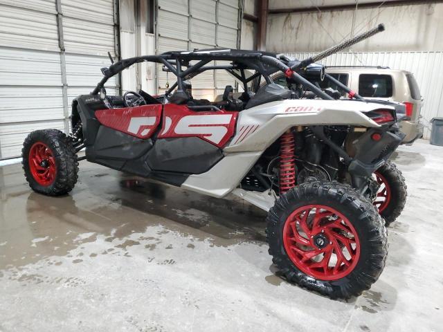 2024 Can-Am Maverick X3 Max RS Turbo