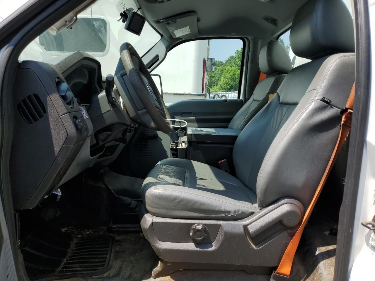 2013 Ford F350 Super Duty