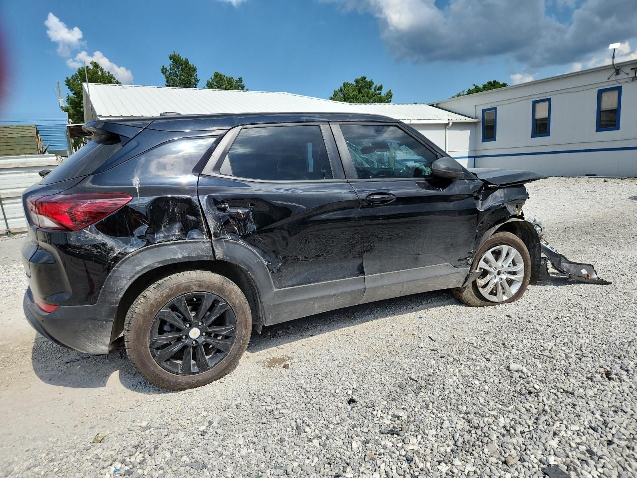 2023 Chevrolet Trailblazer ls