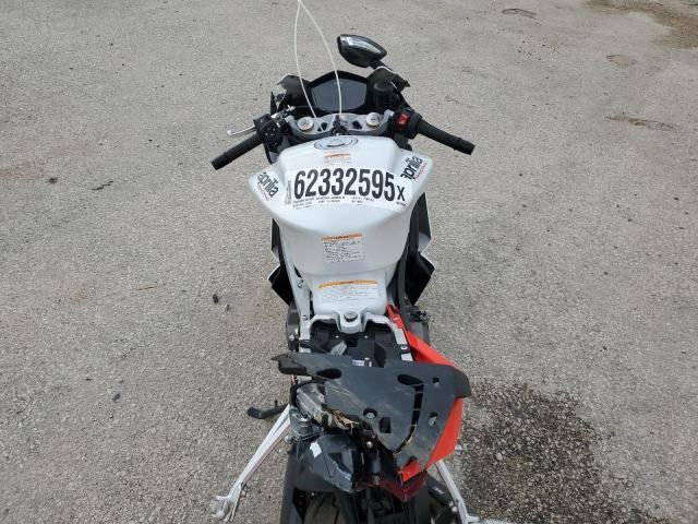 2024 Aprilia RS 660 Extrema