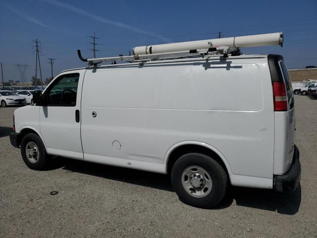 2013 Chevrolet Express G2500