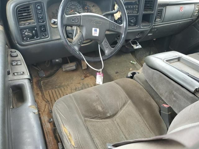 2006 Chevrolet Silverado K1500