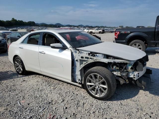 2019 Cadillac Cts Luxury