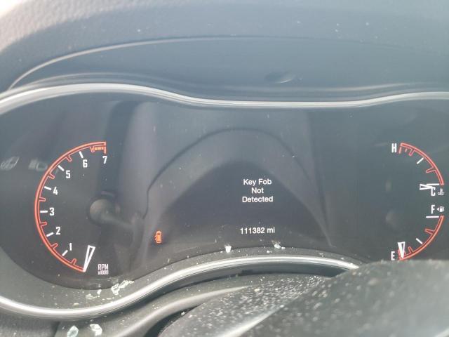 2020 Dodge Durango sxt