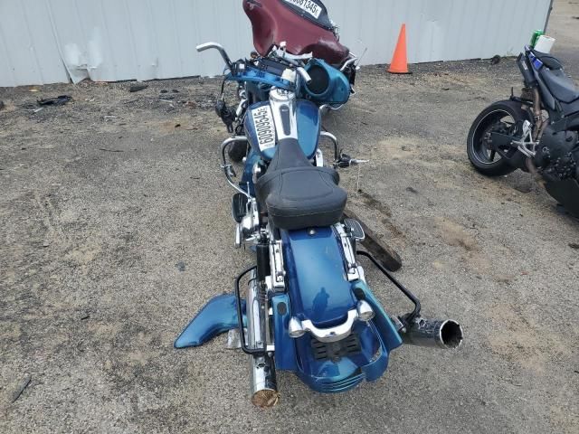 2014 Harley-Davidson Flhx Street Glide