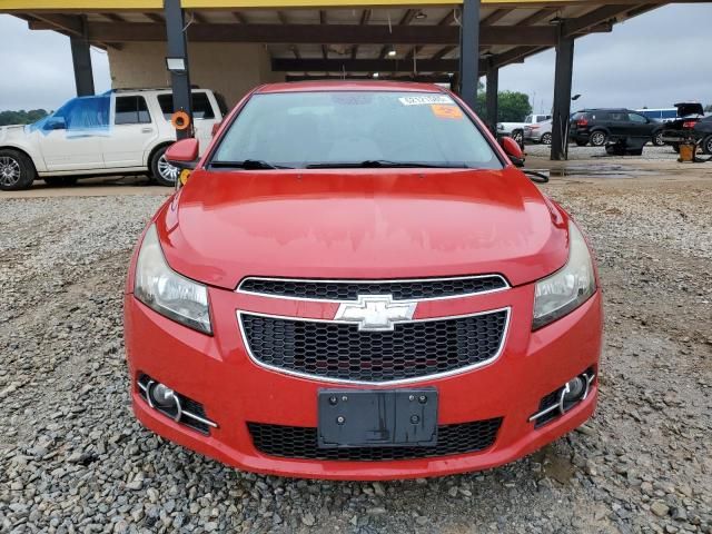2013 Chevrolet Cruze LTZ