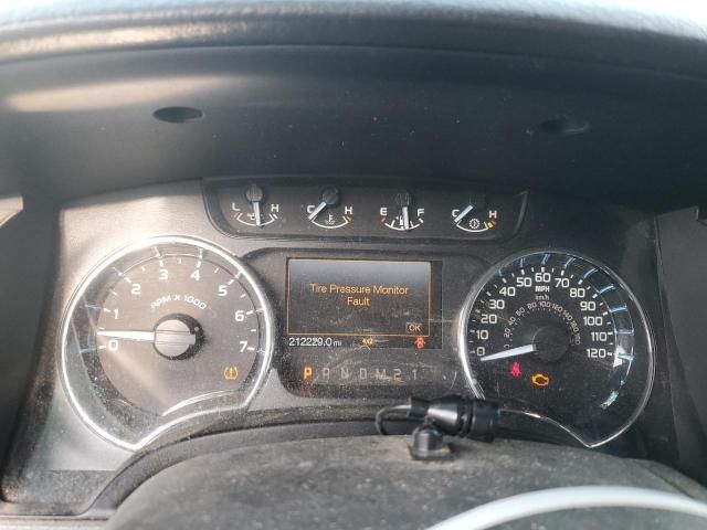 2011 Ford F150 Supercrew
