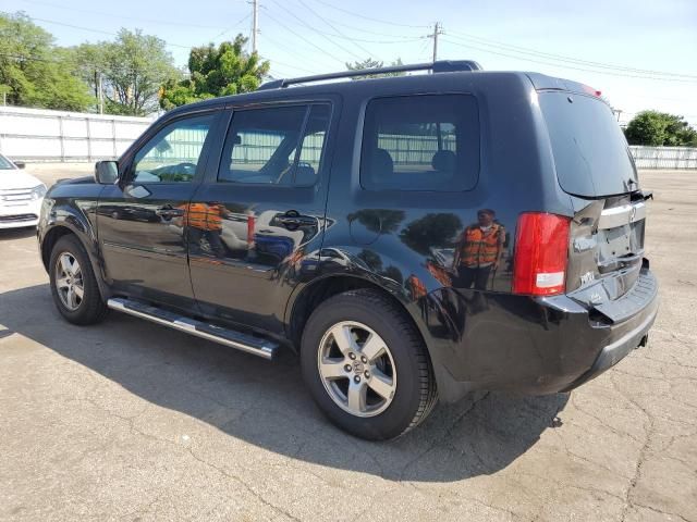2011 Honda Pilot EXL