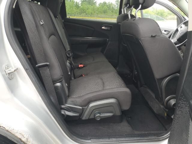 2013 Dodge Journey SXT