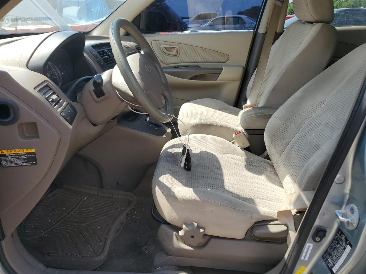 2009 Hyundai Tucson gls