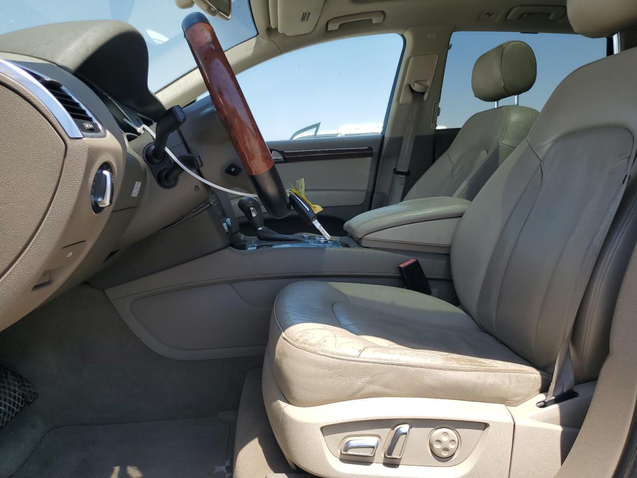 2011 Audi Q7 Premium Plus