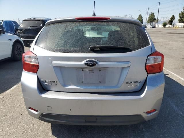 2014 Subaru Impreza