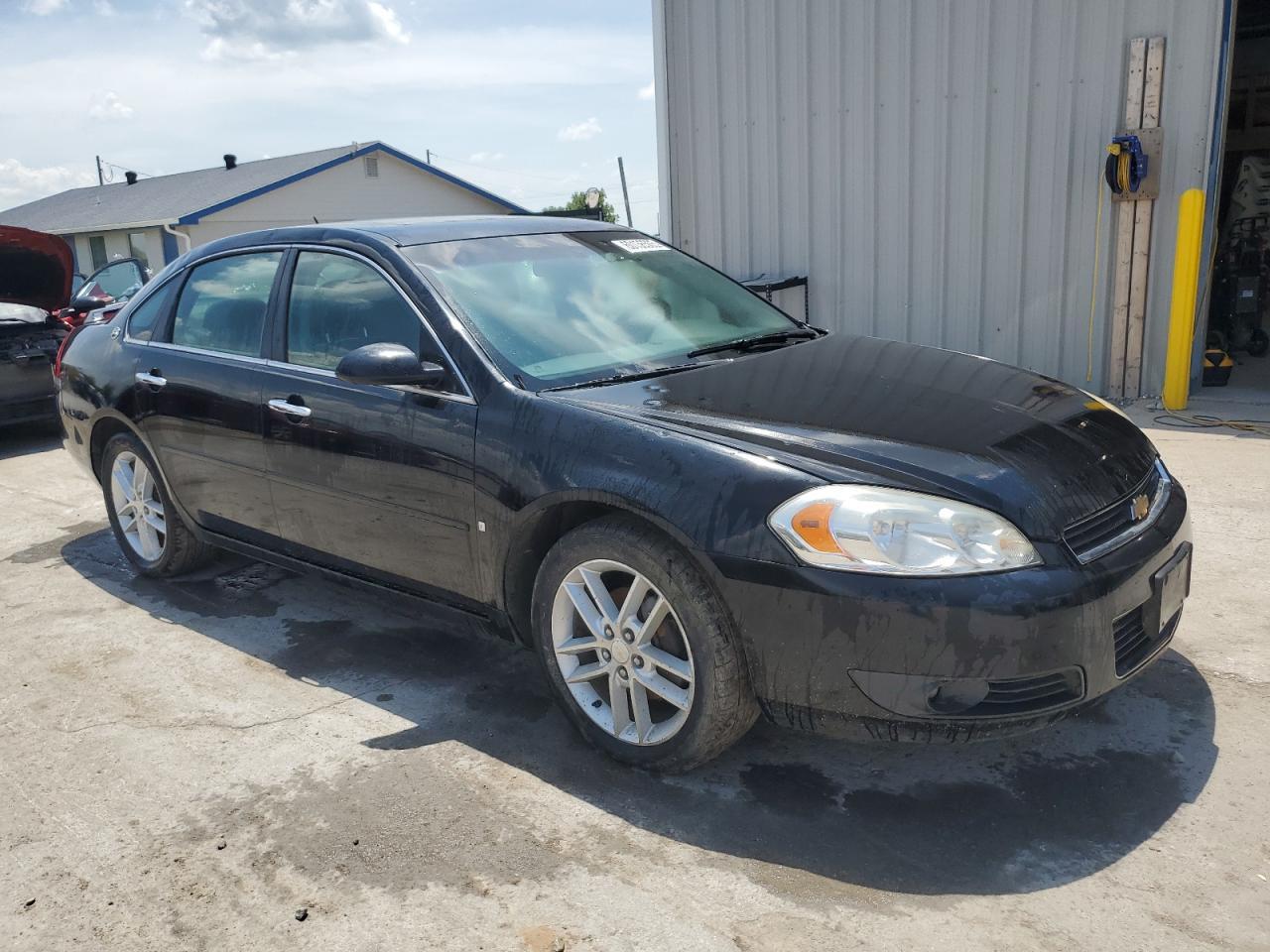 2008 Chevrolet Impala ltz
