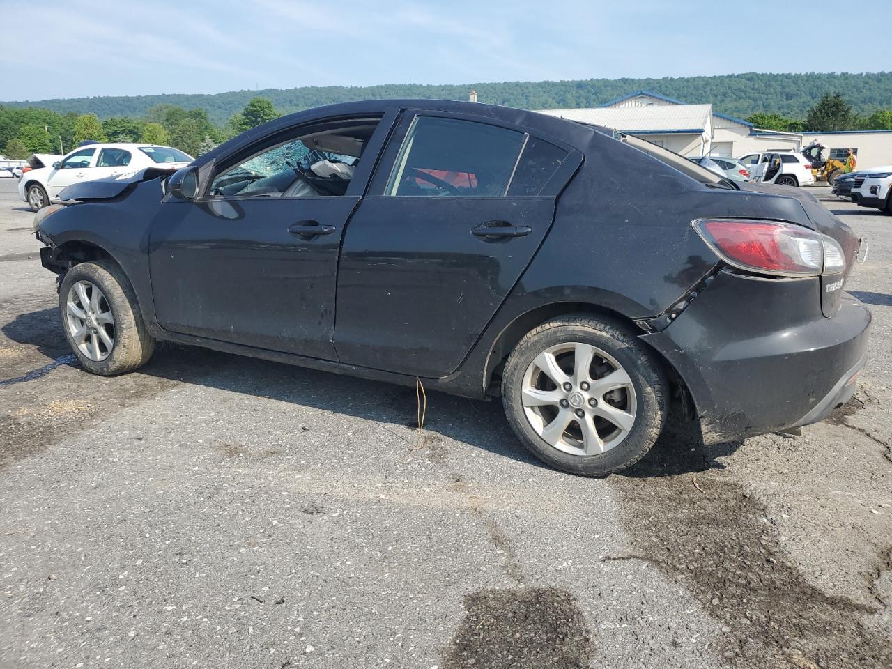 2011 Mazda 3 I